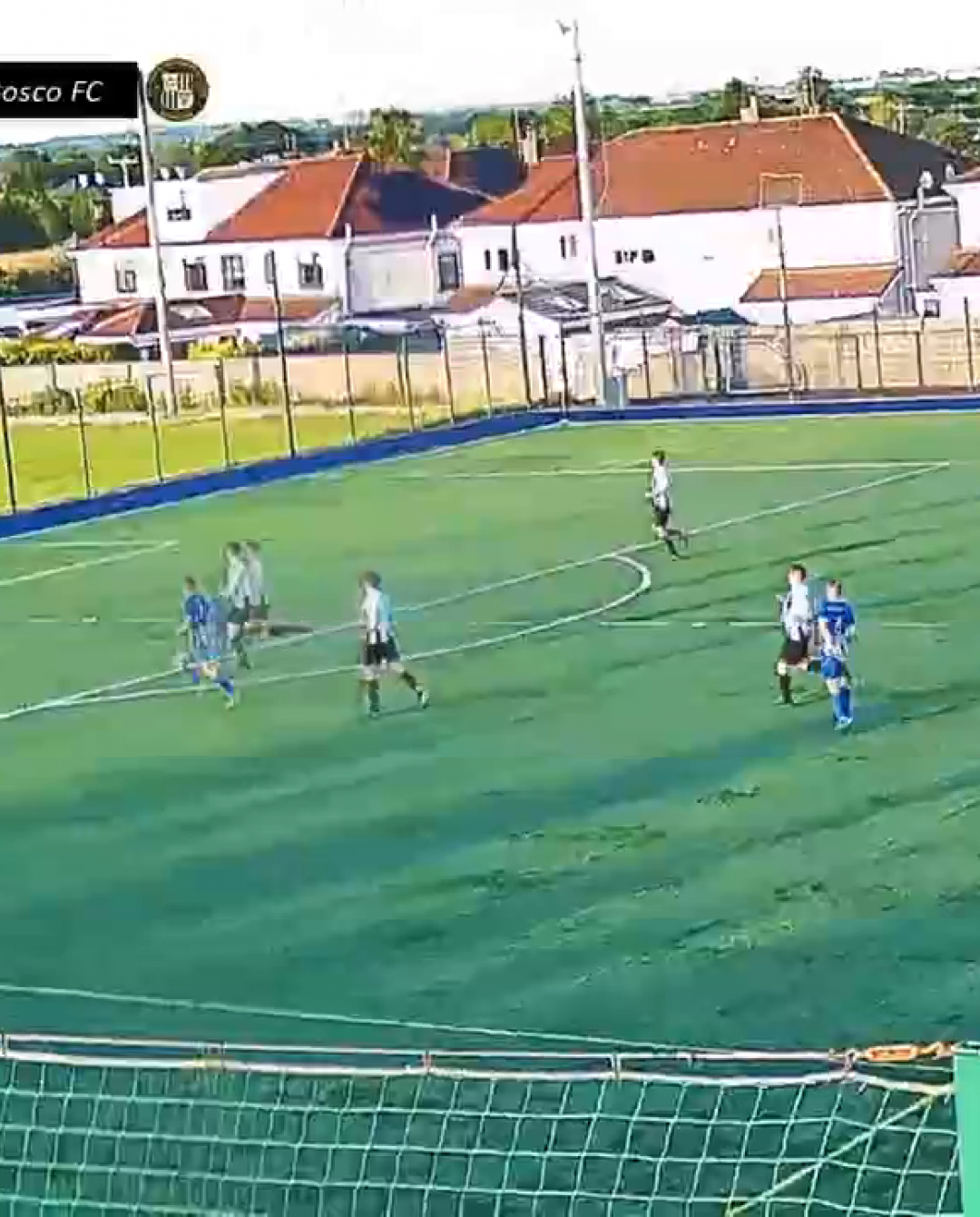 Ratoath Harps AFC VS St. John Bosco FC