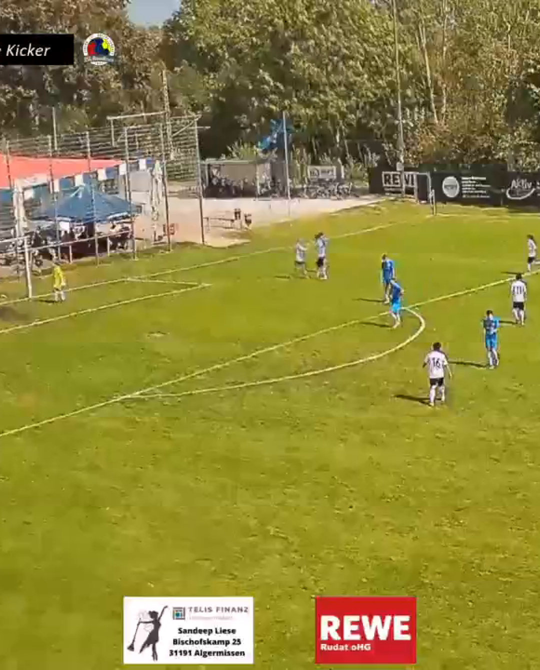 JSG Nord VS JSG Börde Kicker