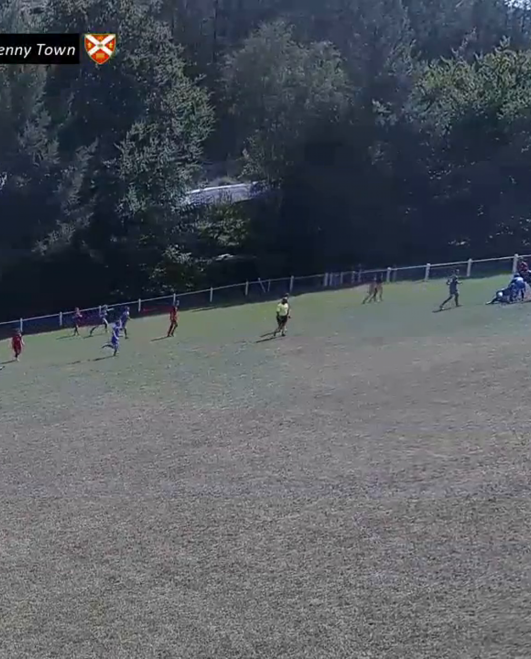 Abertillery Bluebirds FC VS Abergavenny Town FC