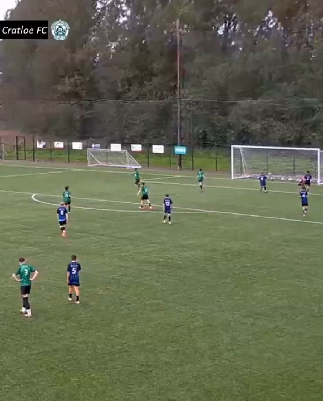 Castleisland AFC VS Bunratty Cratloe FC