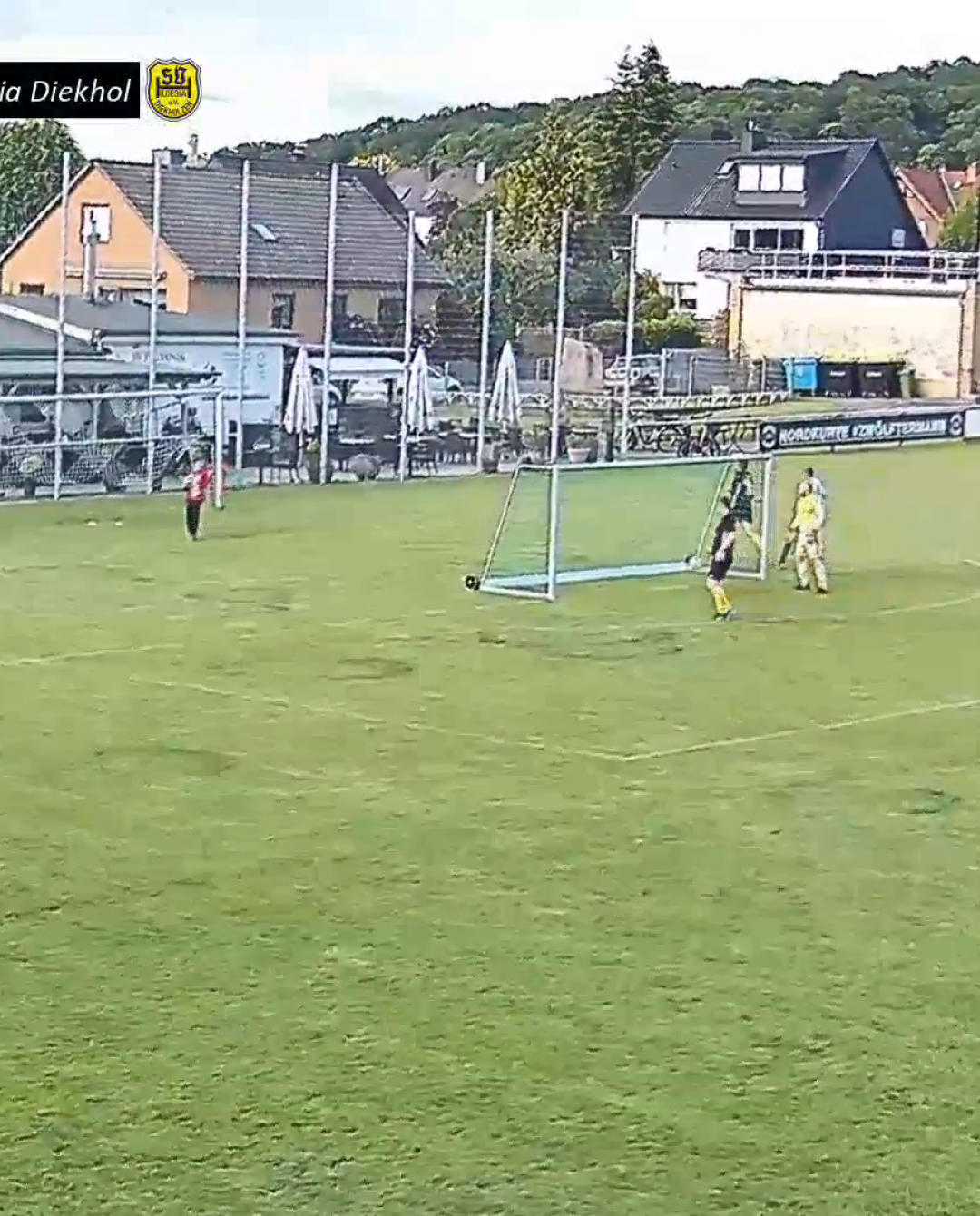 SG Sorsum/Emmerke/Himmelsthür VS SV Hildesia Diekholzen