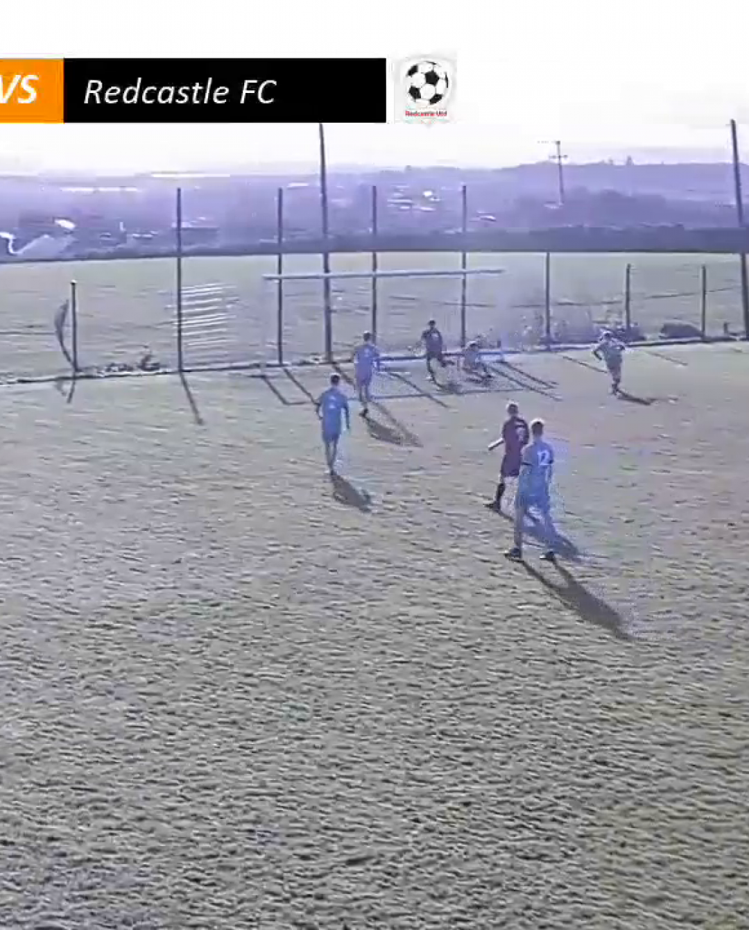 Quigleys Point Swifts FC VS Redcastle FC