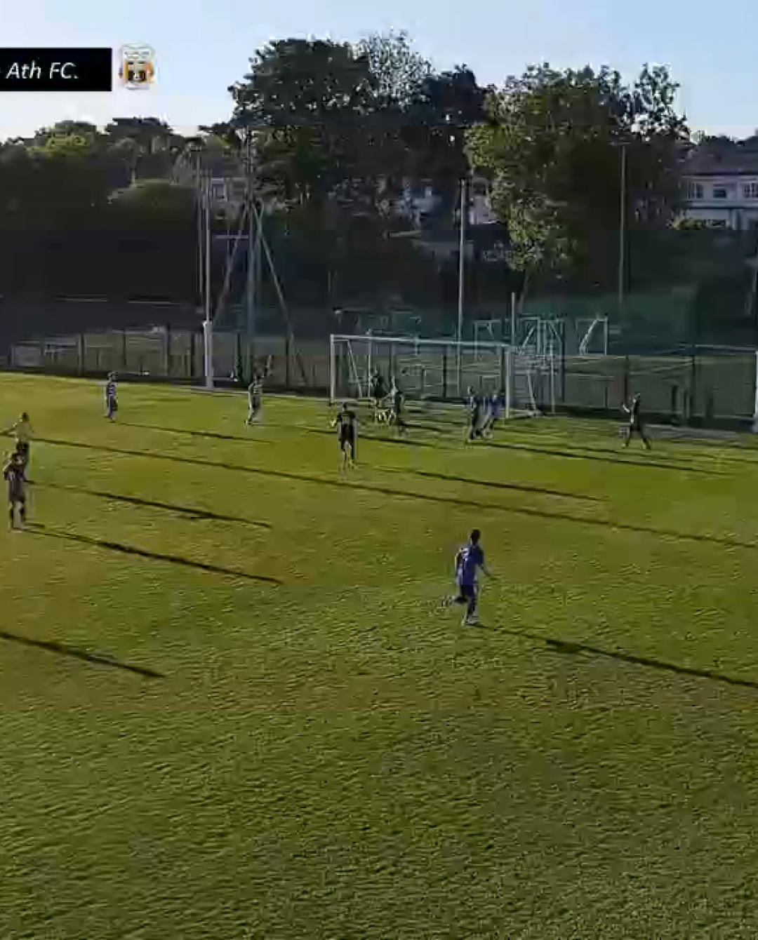 Home Farm FC VS Inchicore Athletic FC