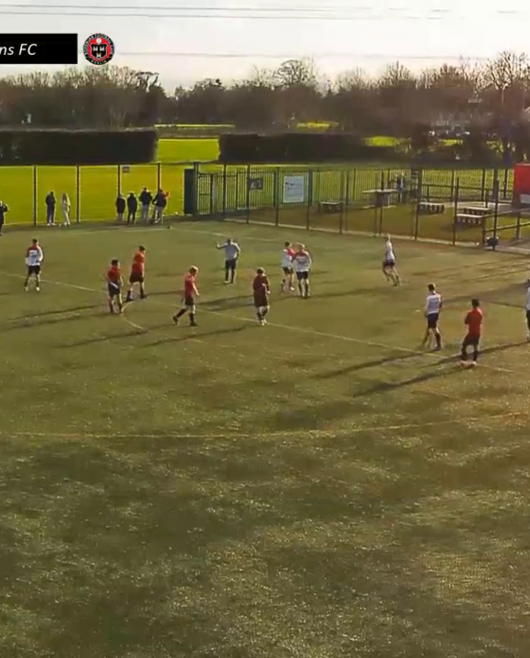 Hartstown Huntstown FC VS Bohemians FC