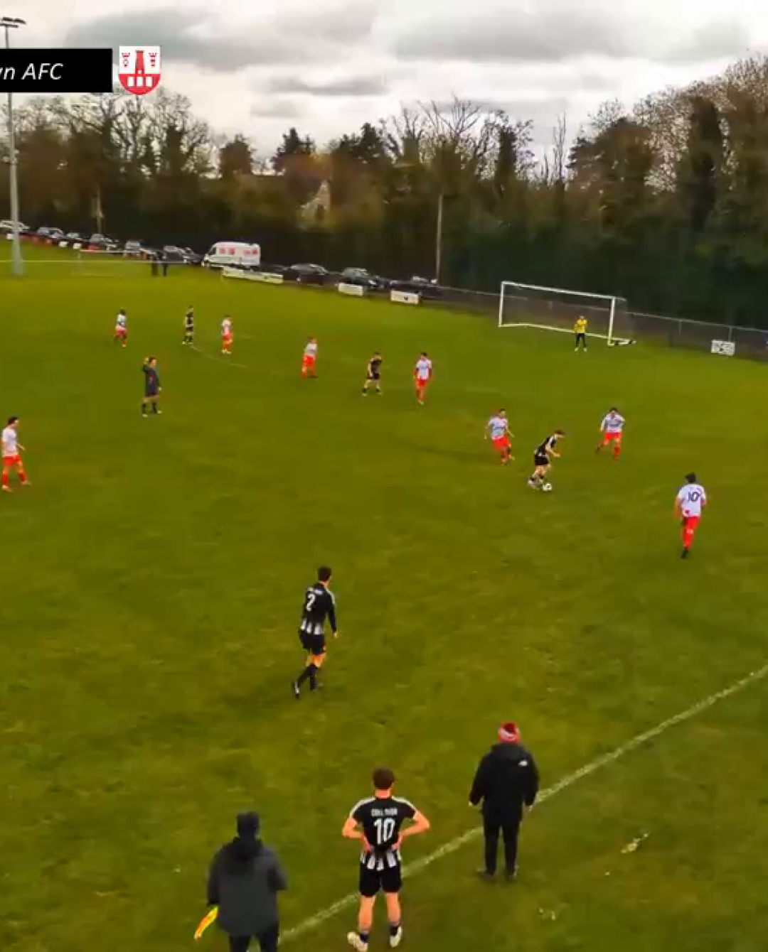Coill Dubh AFC VS Athy Town AFC