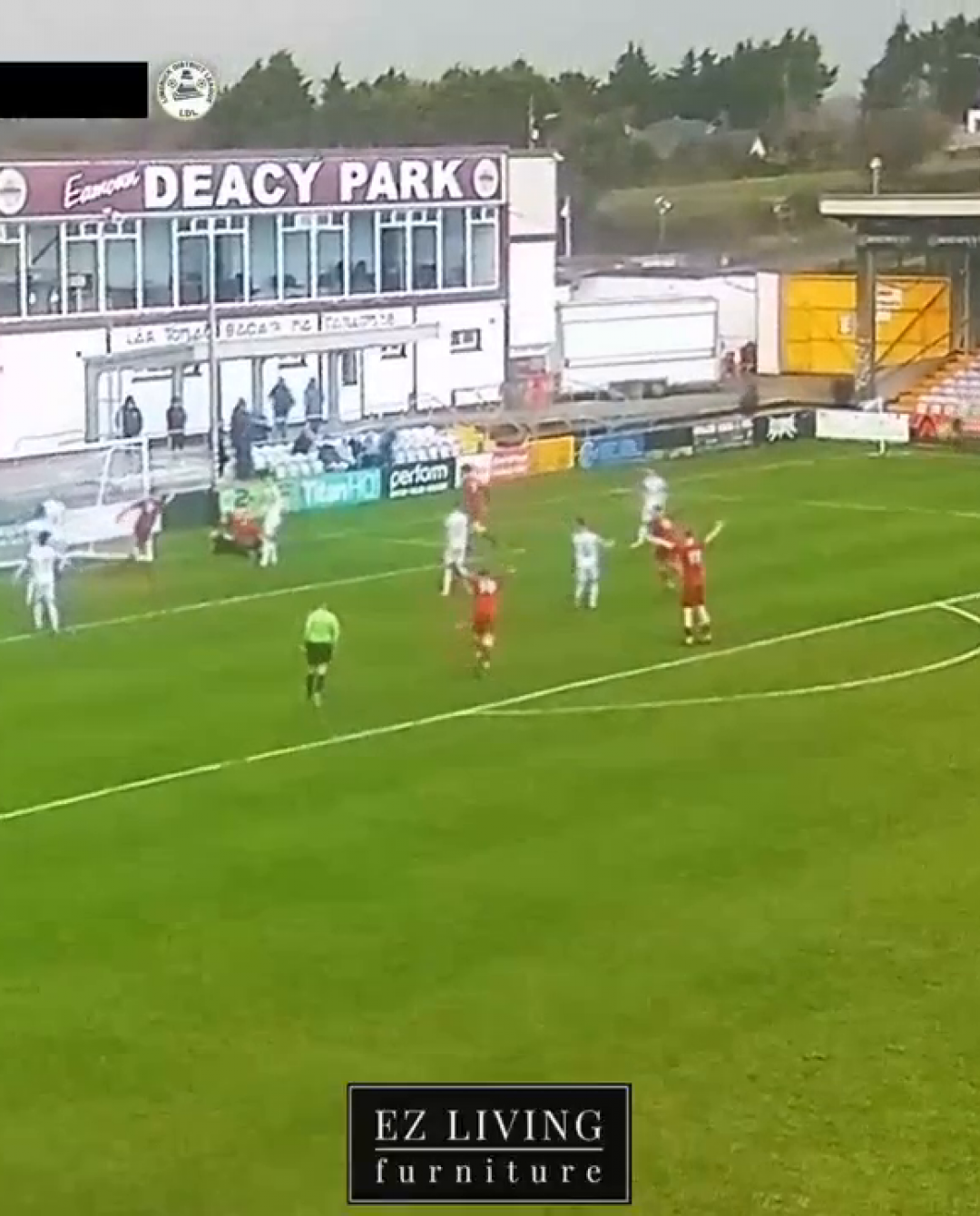 Galway FA VS Limerick District League