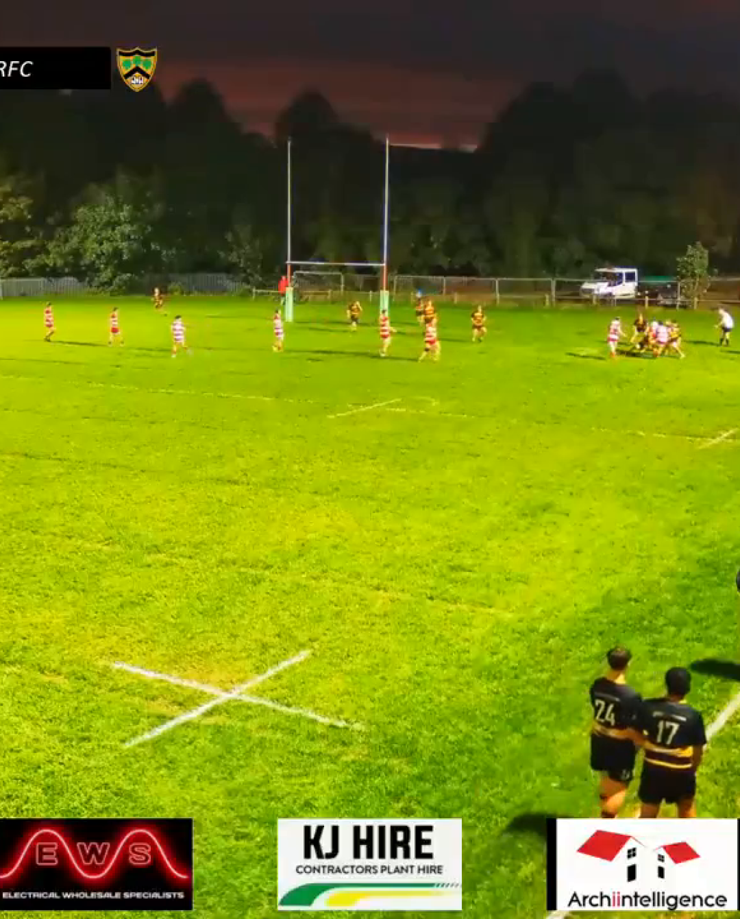 Birchgrove RFC VS Skewen RFC