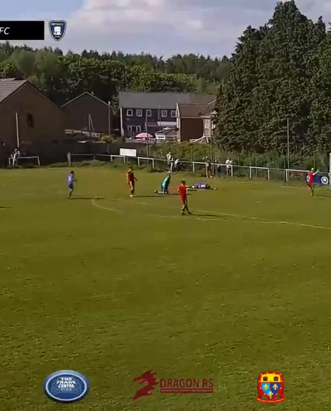 Marshfield FC VS Nantyglo FC