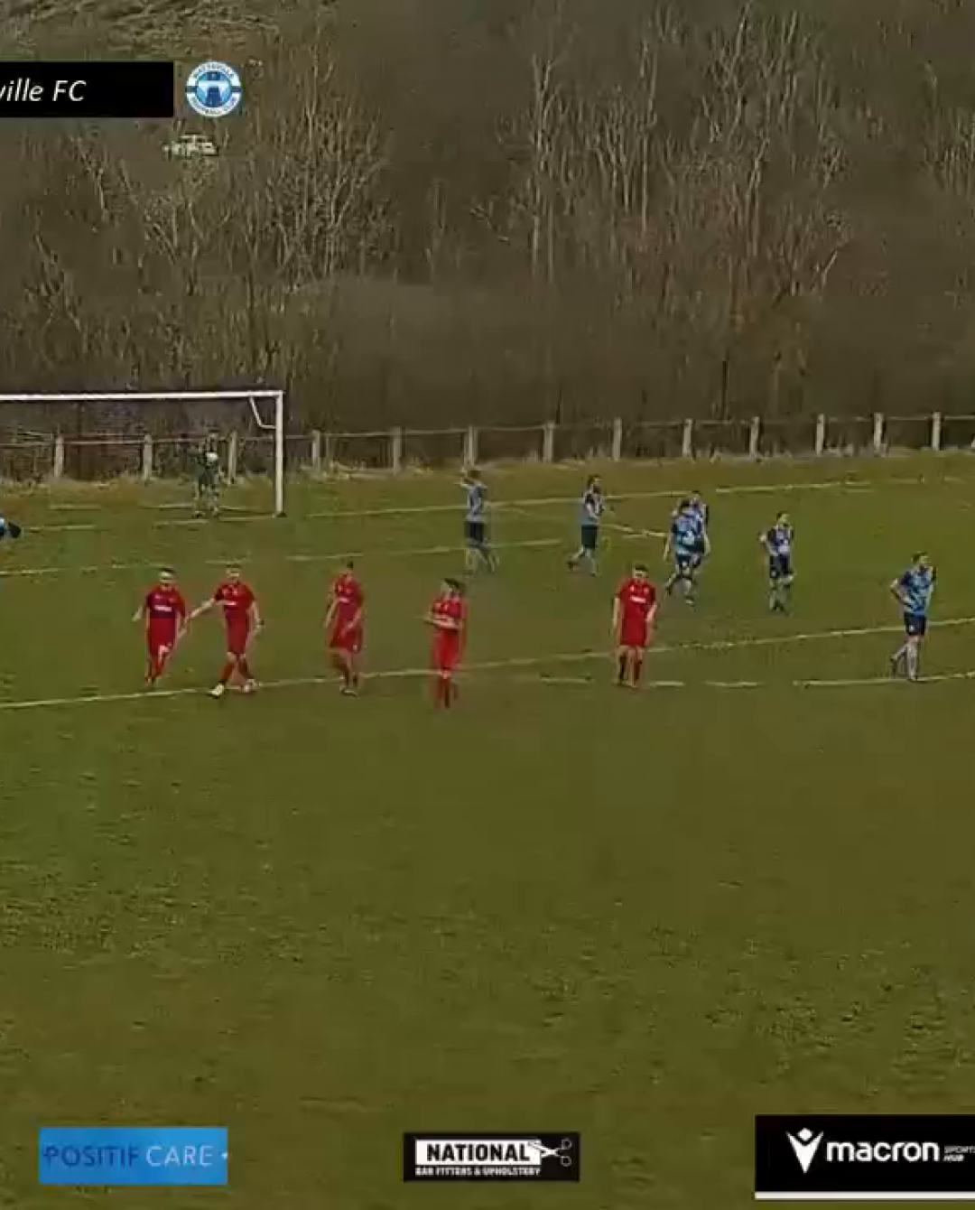 Abertillery Excelsiors AFC VS Wattsville FC