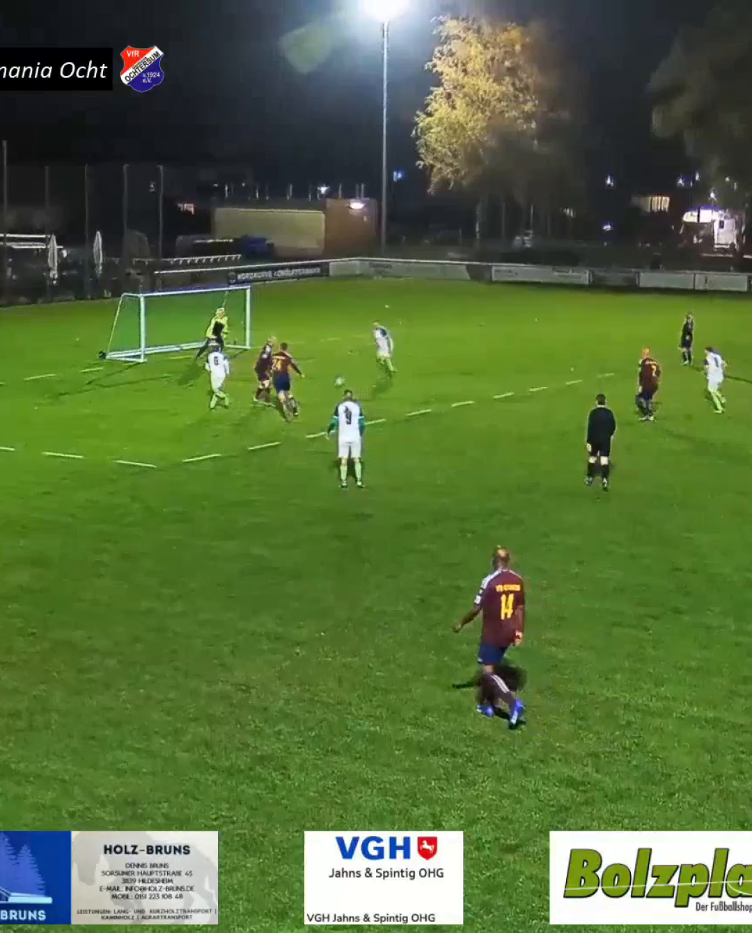 SV Teutonia Sorsum VS VfR Germania Ochtersum