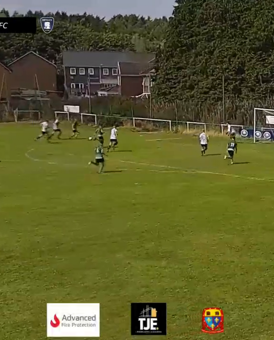 RTB Ebbw Vale FC VS Nantyglo FC