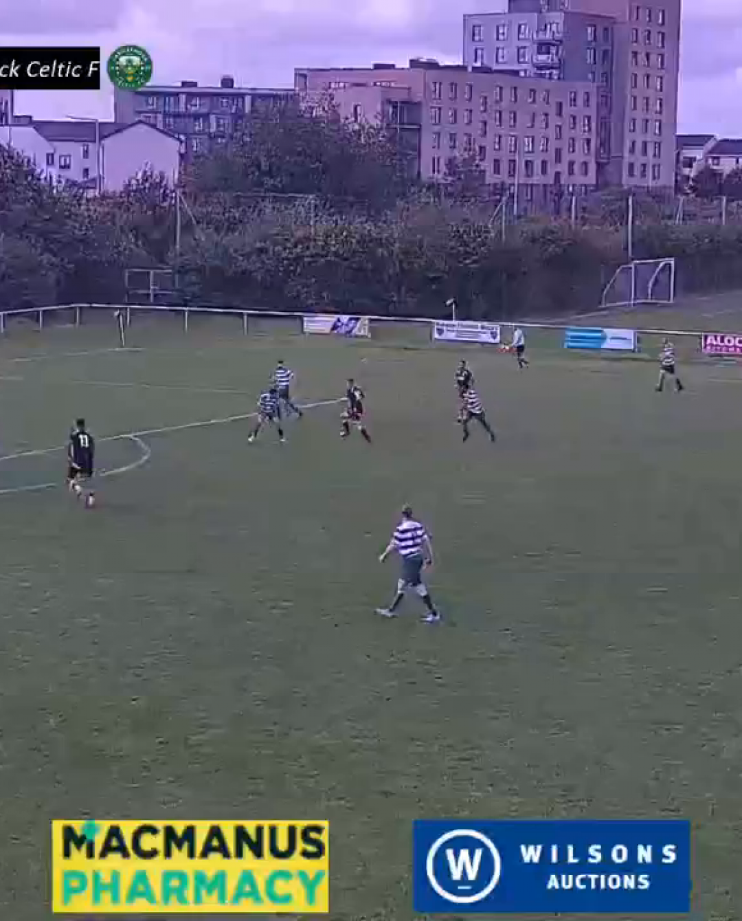 Ballymun United FC VS Castleknock Celtic FC