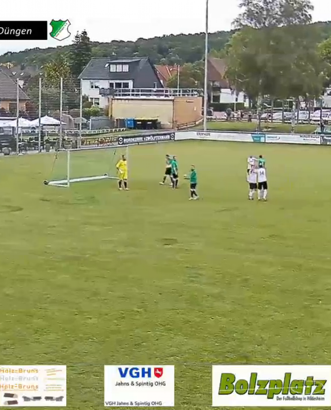 SG Sorsum/Emmerke/Himmelsthür VS SV Groß Düngen