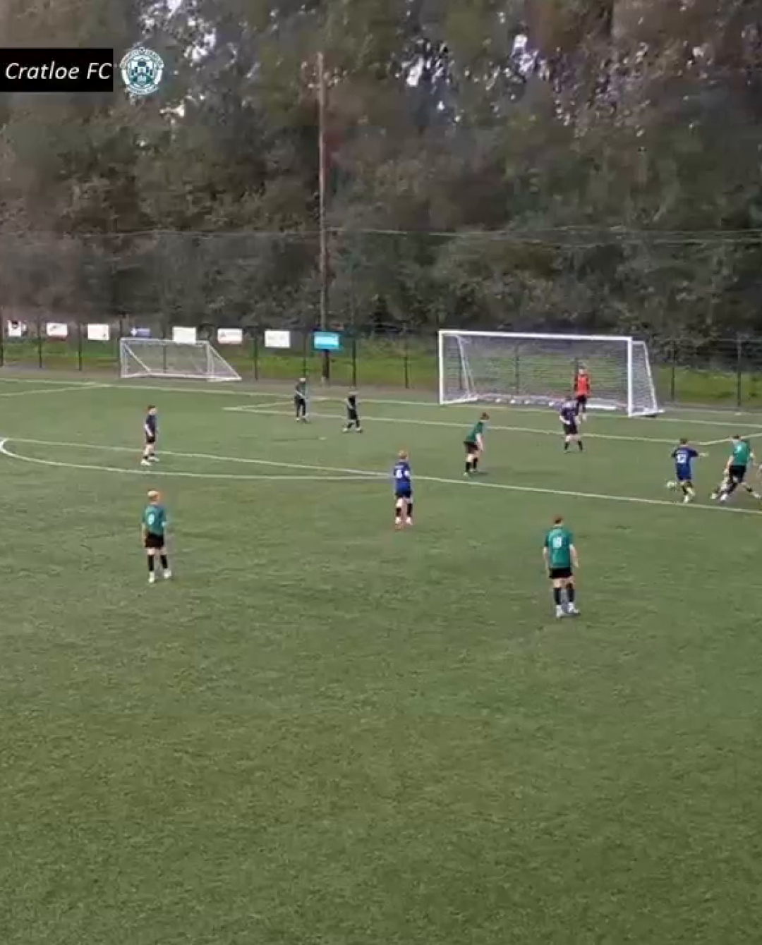 Castleisland AFC VS Bunratty Cratloe FC
