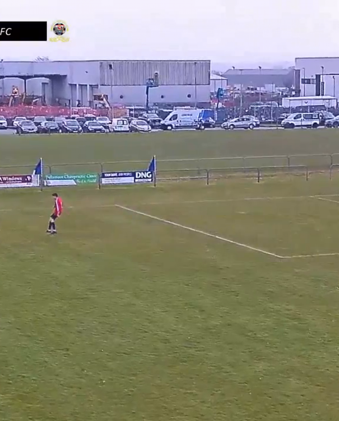 Tullamore Town FC VS Bandon AFC
