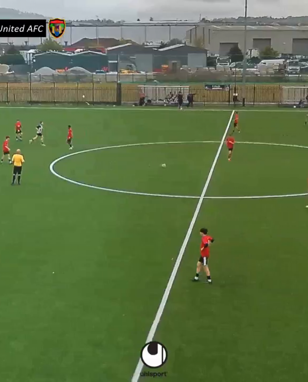 Midleton FC VS Leeside United AFC