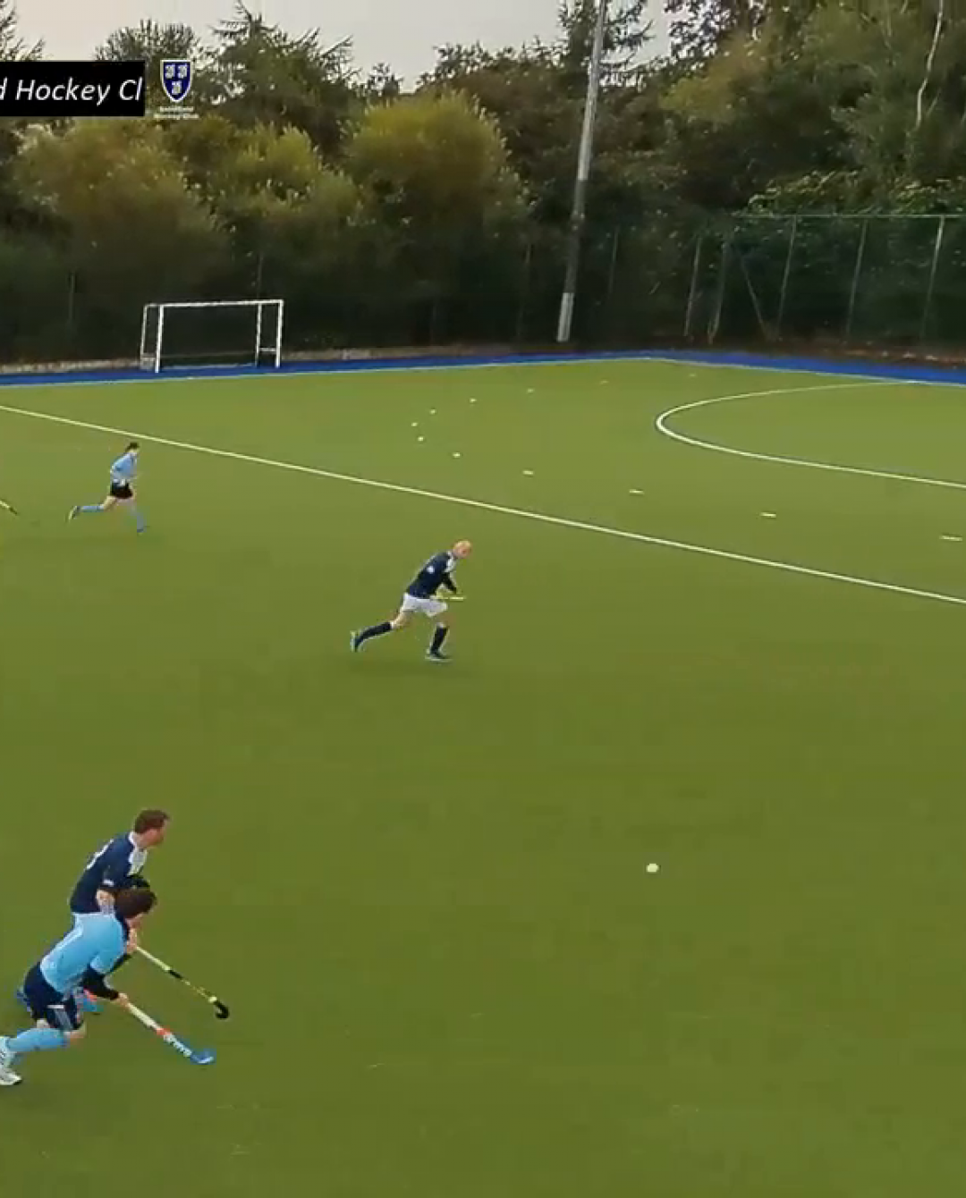 Belfast Harlequins HC VS Saintfield Hockey Club