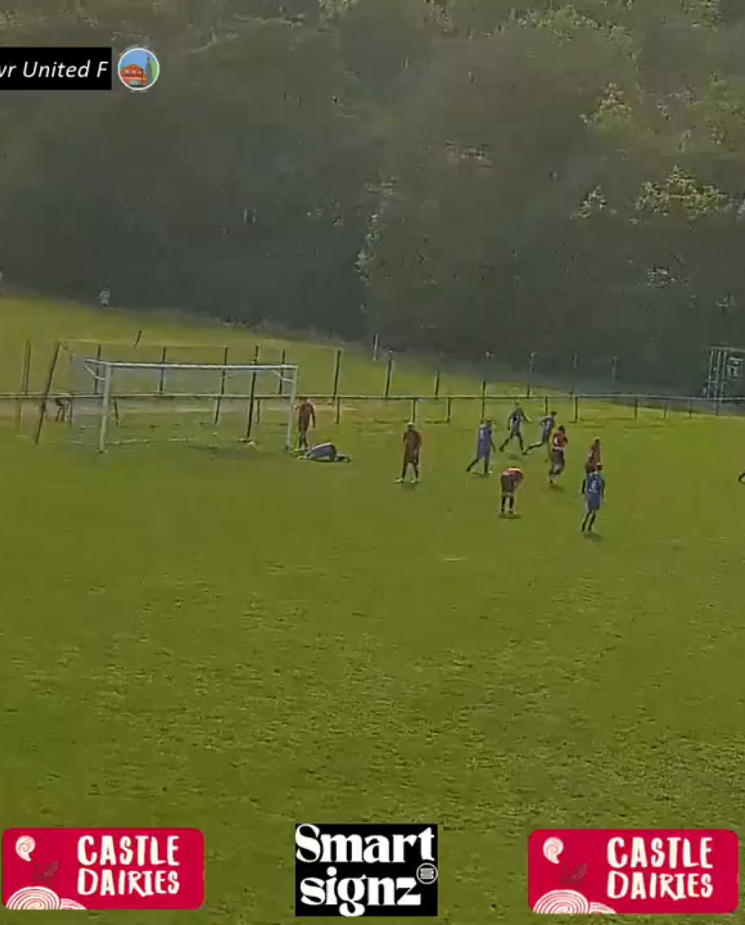 Nantyglo FC VS Brynmawr United FC
