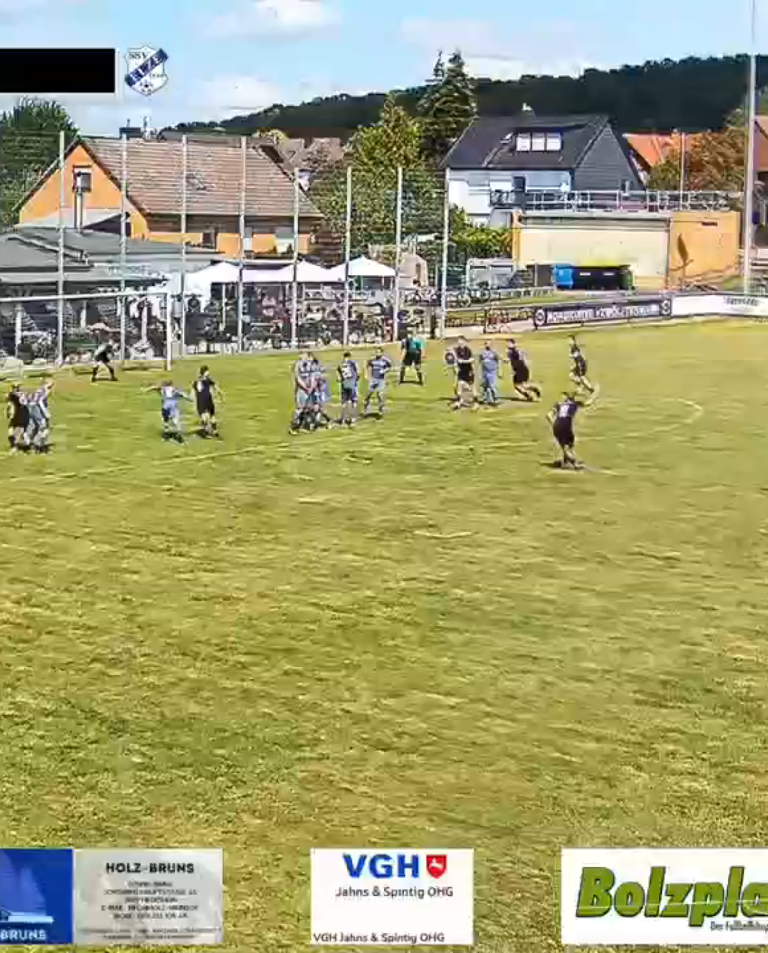 SV Teutonia Sorsum VS SSV Elze