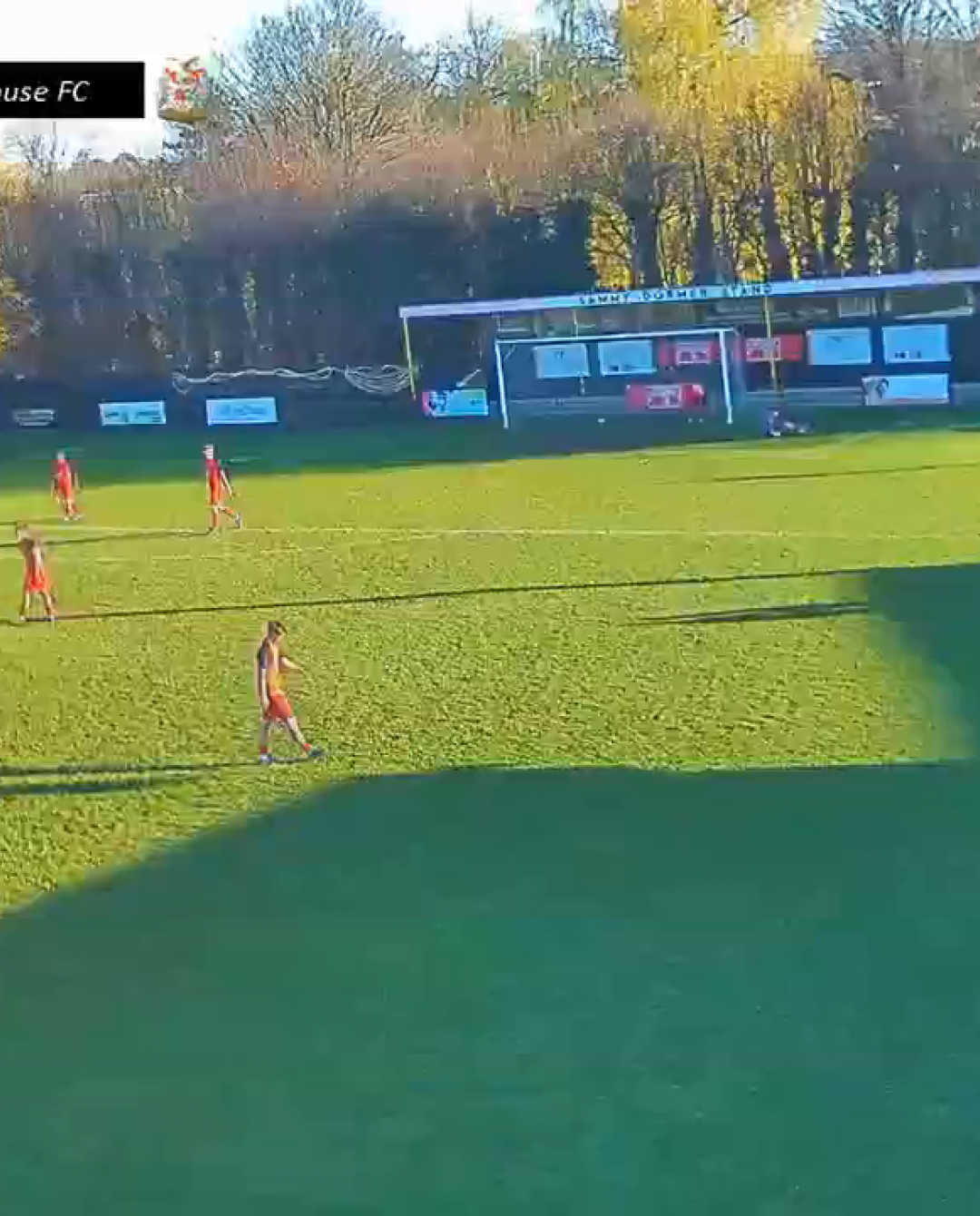 Berkhamsted FC VS Brook House FC