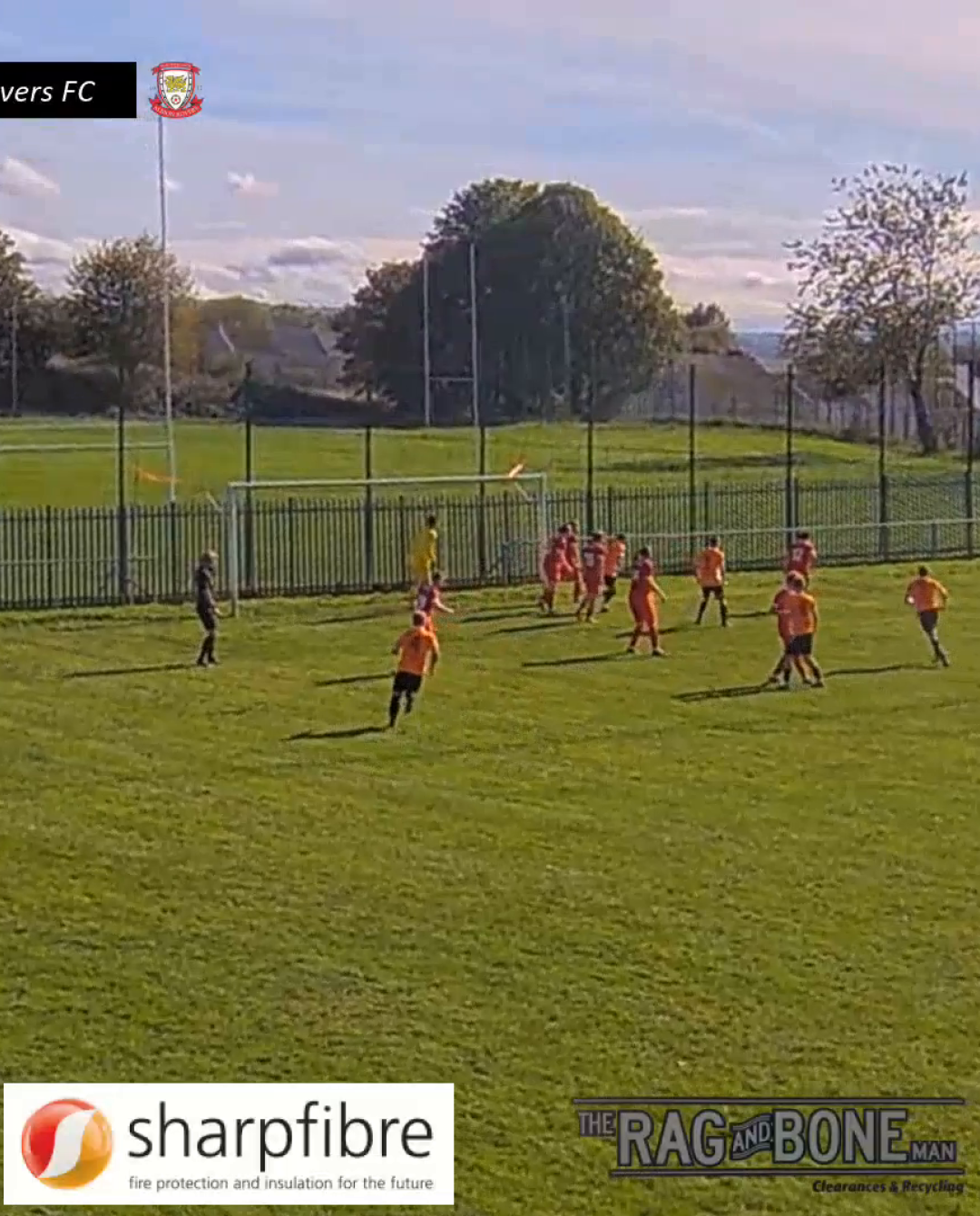 Aberbargoed Buds FC VS Albion Rovers FC