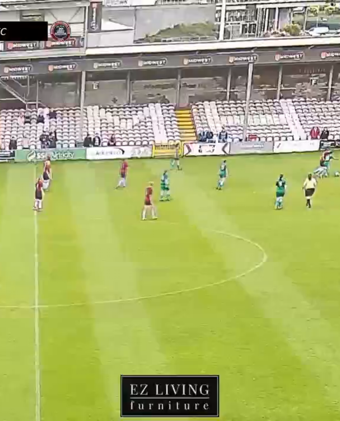 West United VS Athenry FC