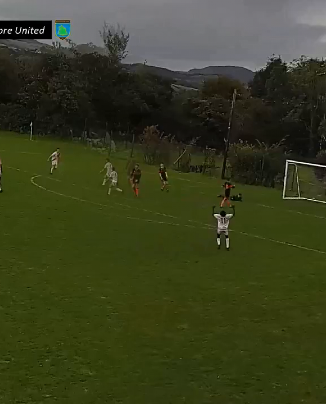Swilly Rovers FC VS Arranmore United FC