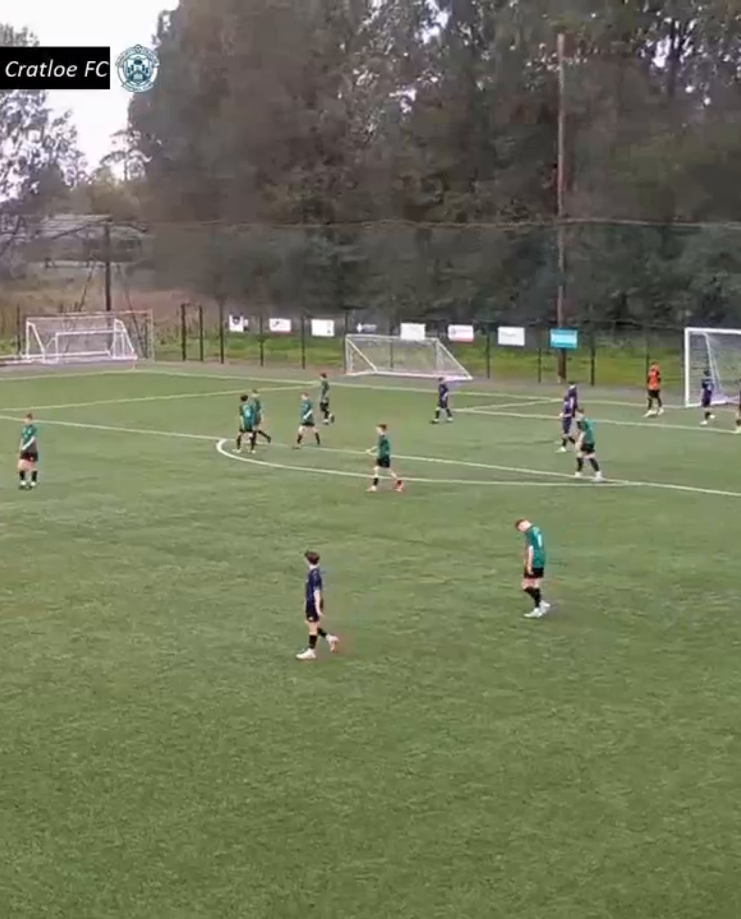 Castleisland AFC VS Bunratty Cratloe FC