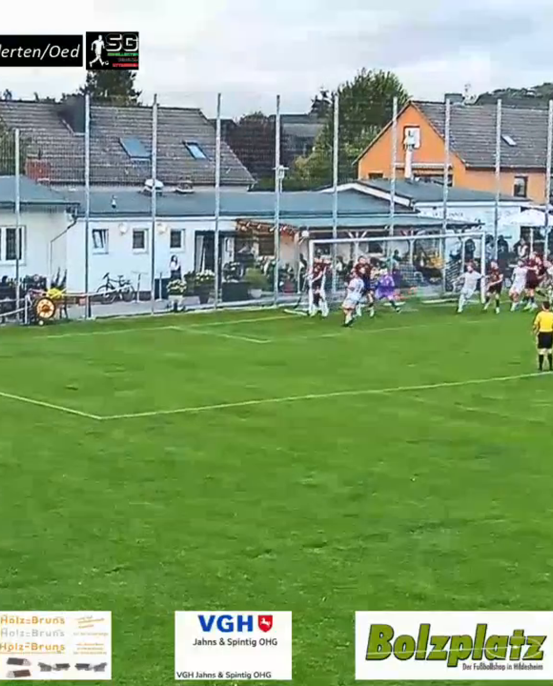 SV Teutonia Sorsum VS SG Schellerten/Oedelum/Ottbergen