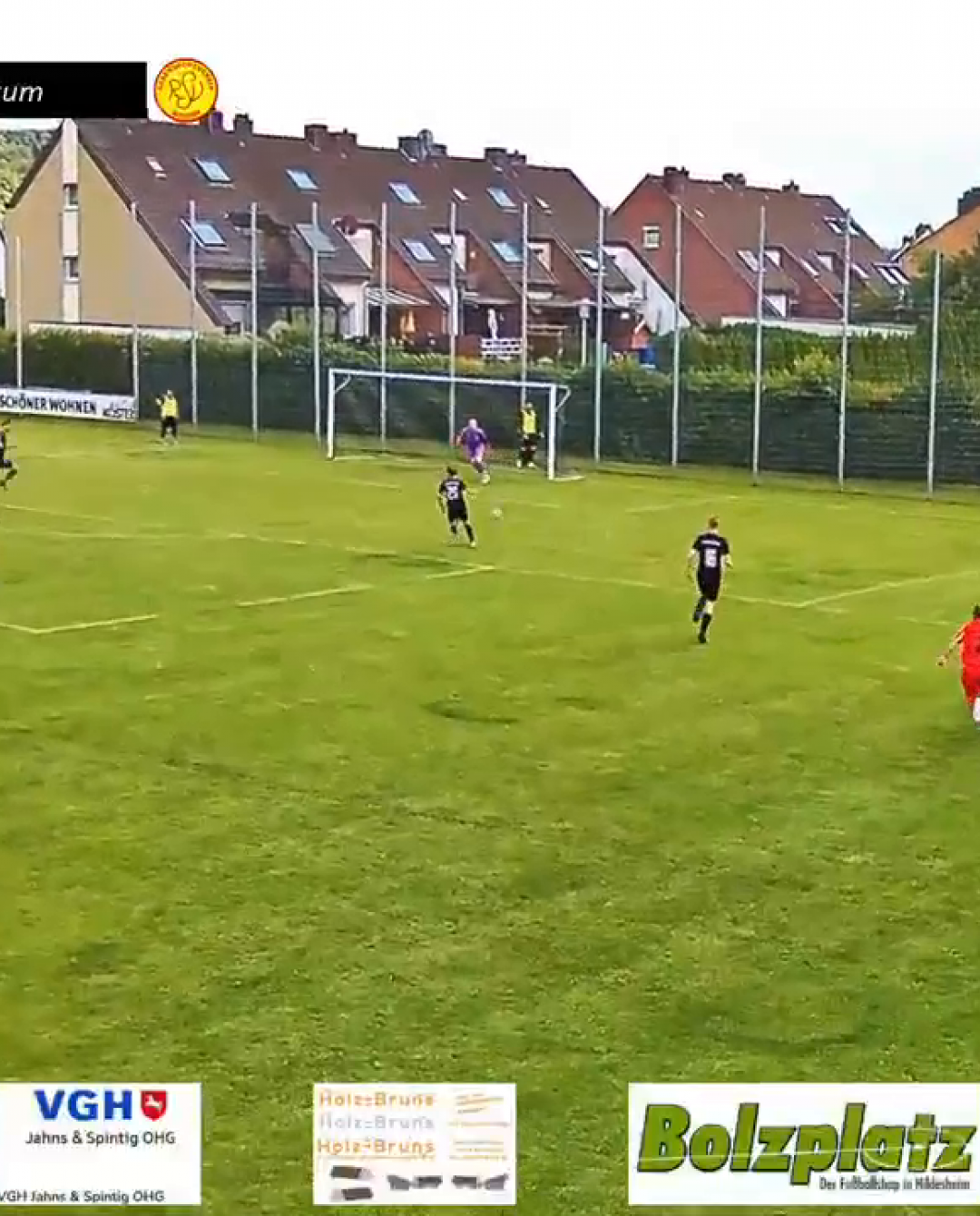 SV Teutonia Sorsum VS RSV Achtum