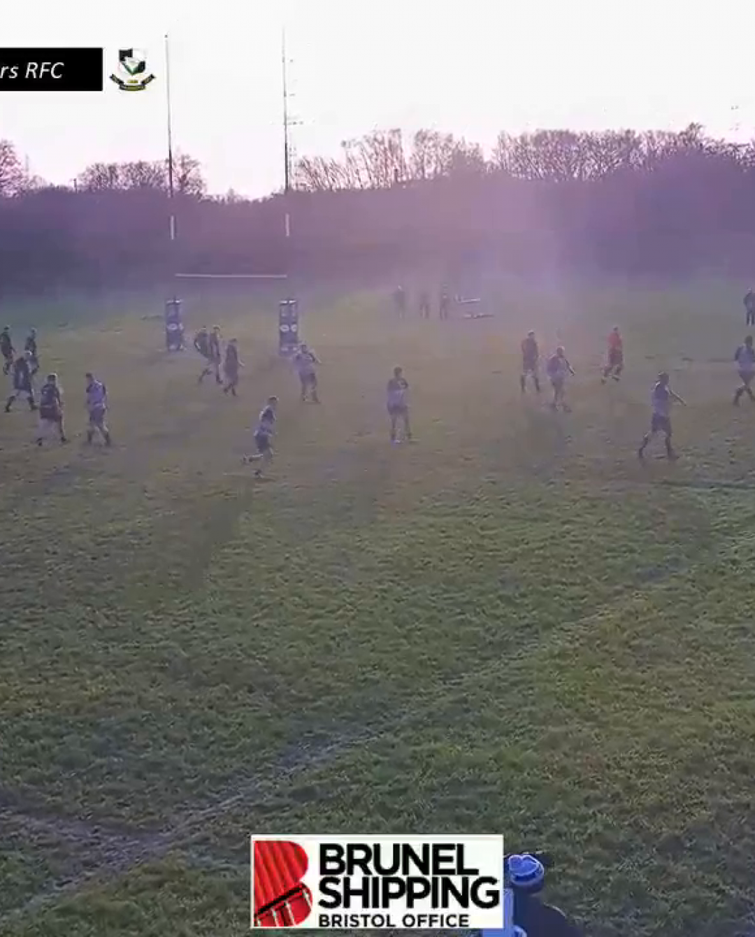 Caldicot RFC VS Pill Harriers RFC