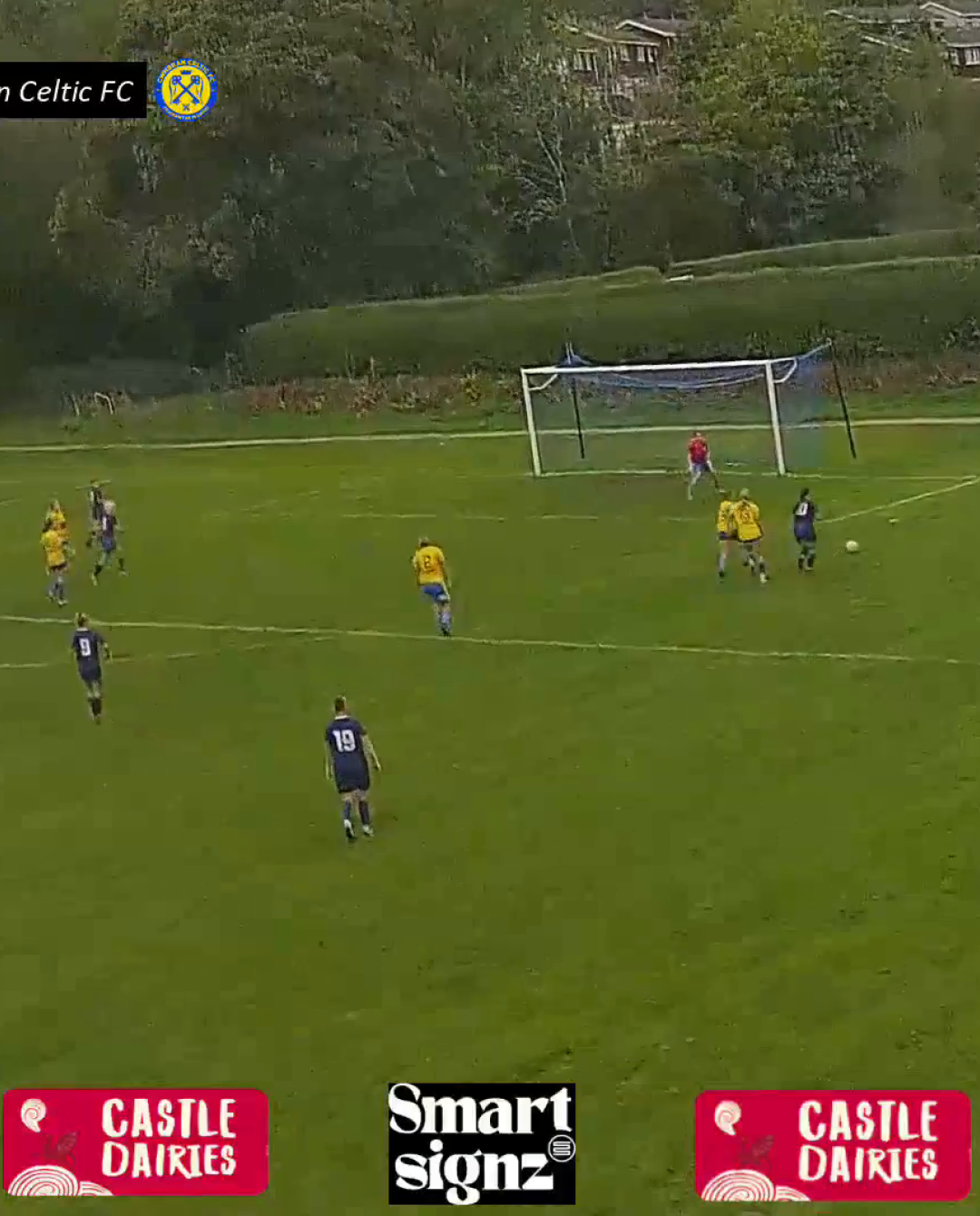 Nantyglo FC VS Cwmbran Celtic FC