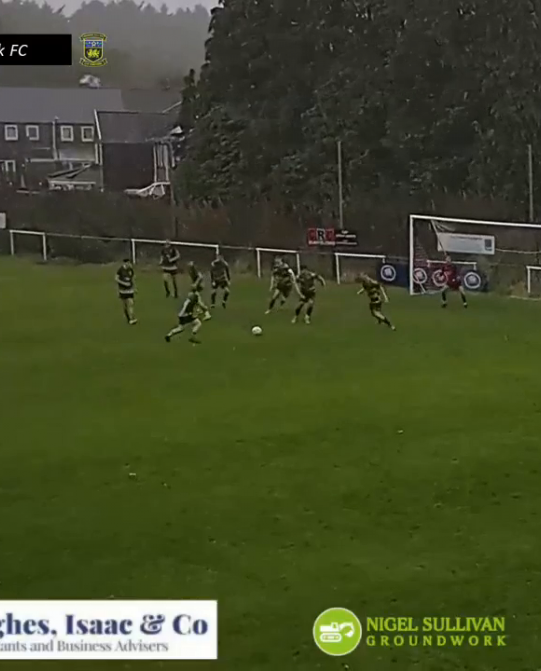 RTB Ebbw Vale FC VS Fields Park FC
