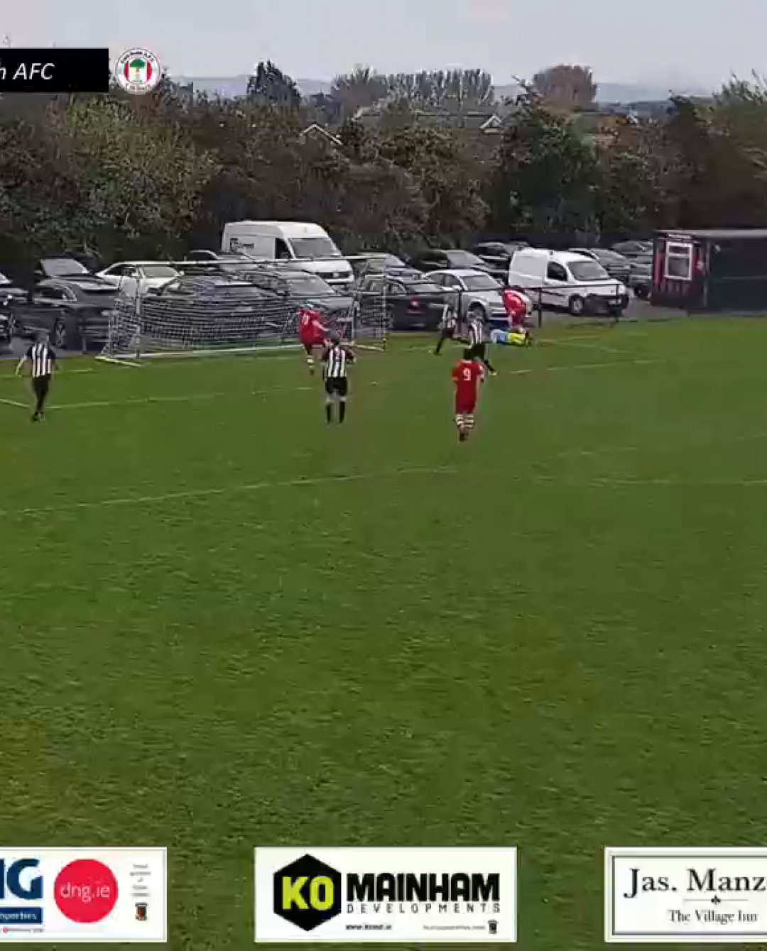 Leixlip United AFC VS Coill Dubh AFC