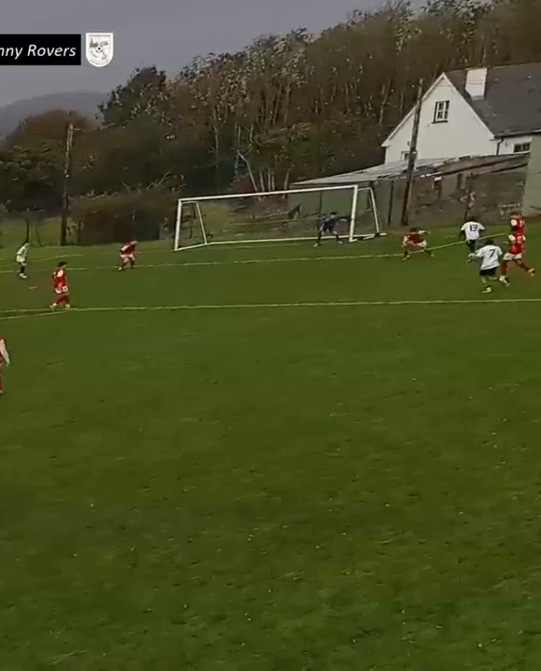 Swilly Rovers FC VS Letterkenny Rovers FC