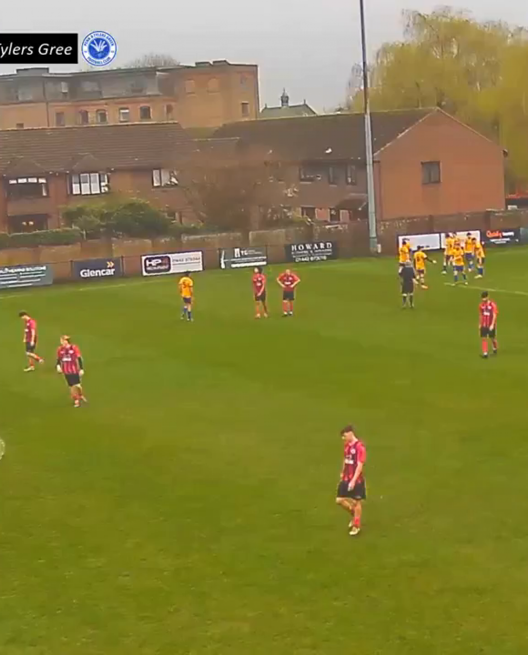 Berkhamsted FC VS Penn & Tylers Green FC