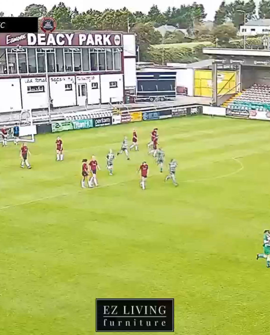 West United VS Athenry FC