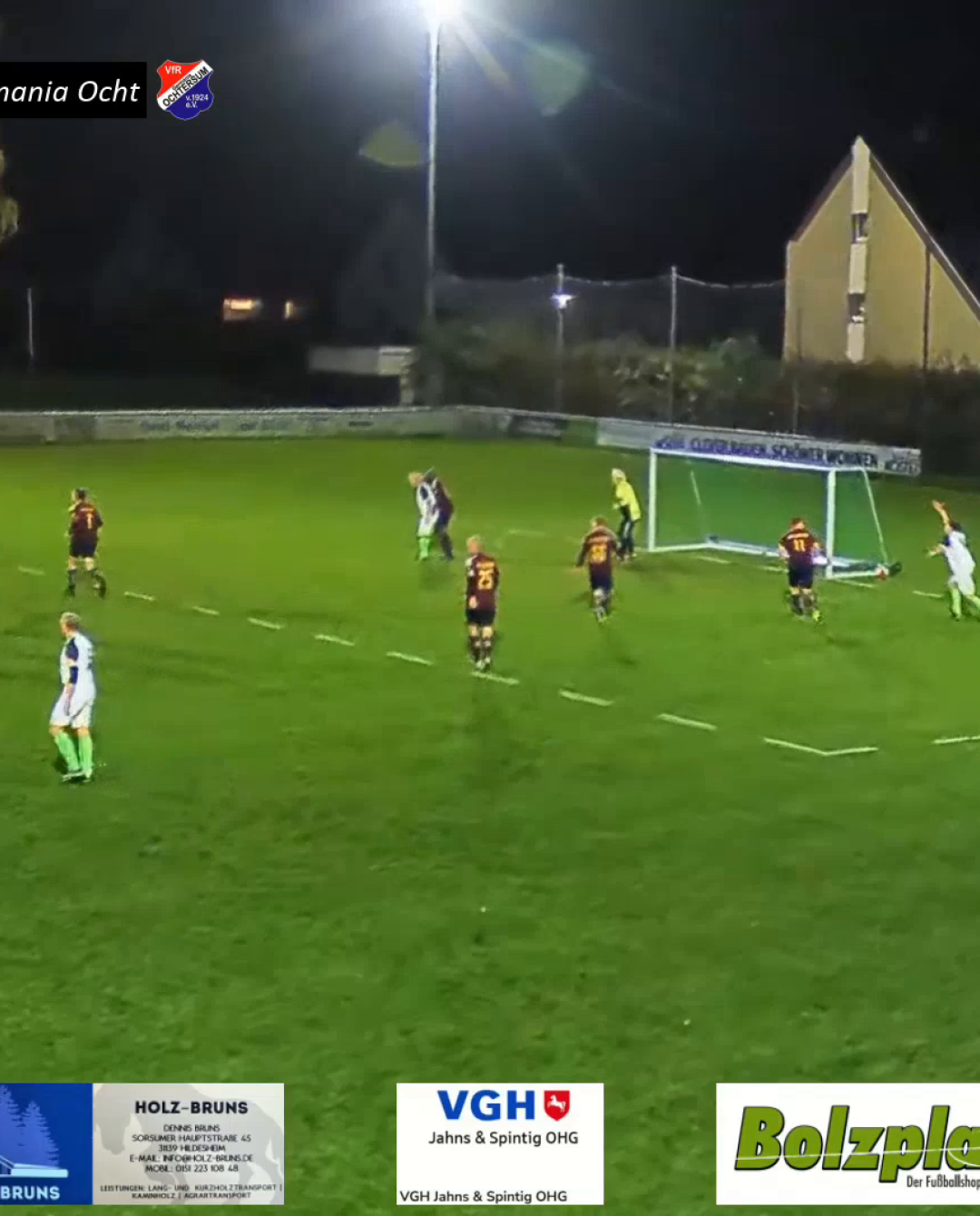 SV Teutonia Sorsum VS VfR Germania Ochtersum