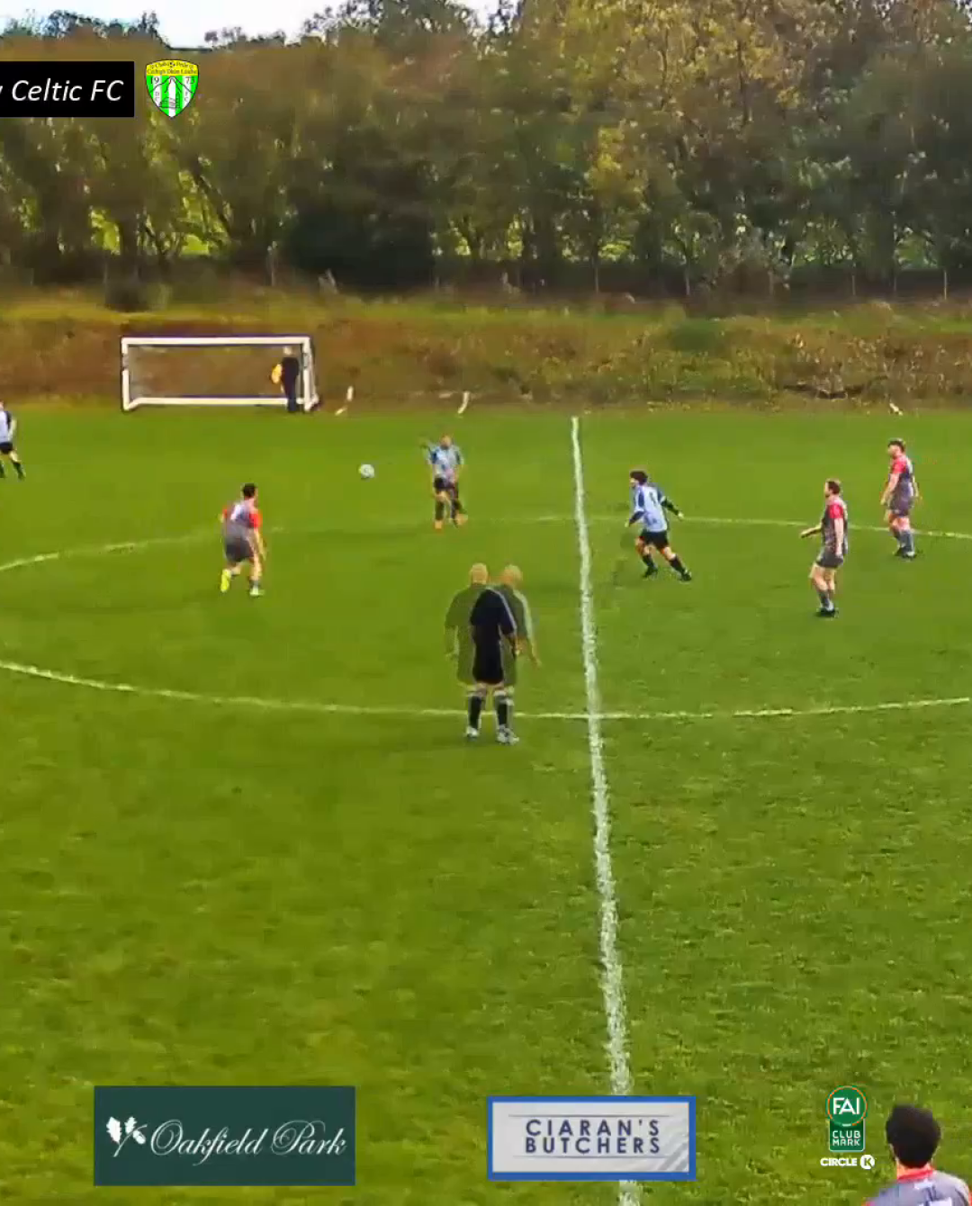 Raphoe Town FC VS Dunlewey Celtic FC
