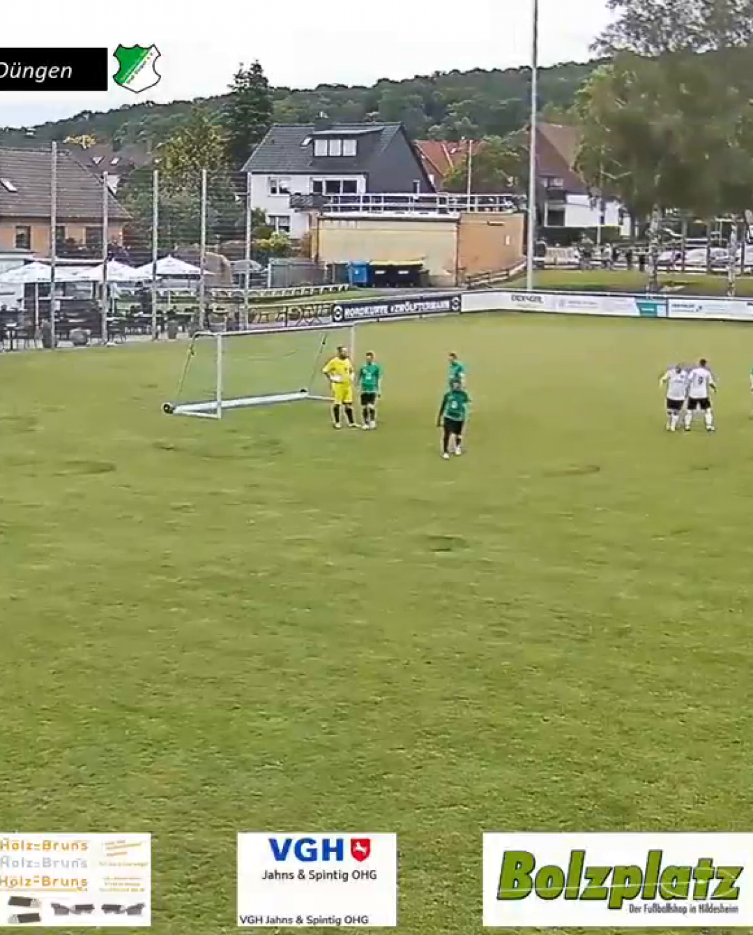 SG Sorsum/Emmerke/Himmelsthür VS SV Groß Düngen