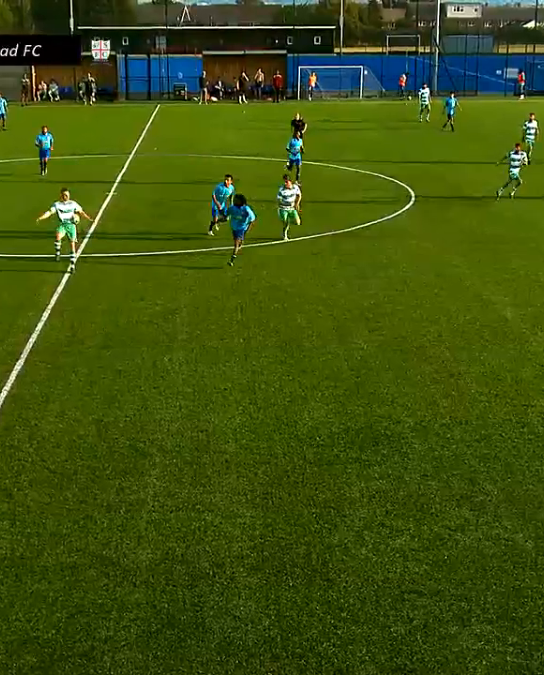 Bristol Barcelona FC VS Southmead FC