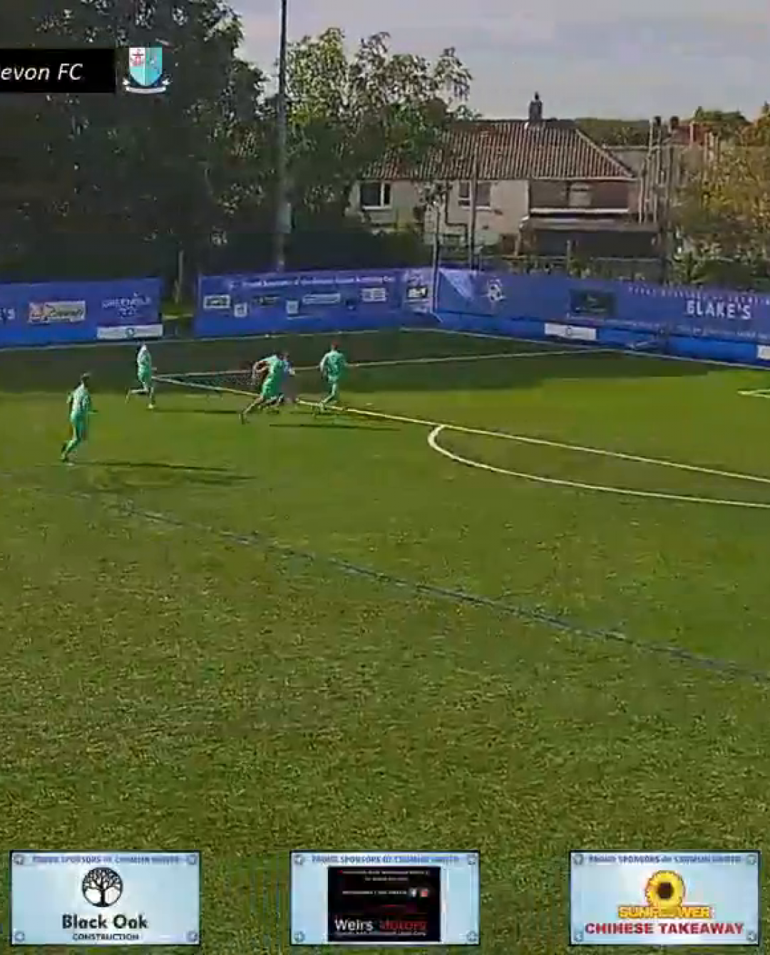 Crumlin United VS Salthill Devon FC