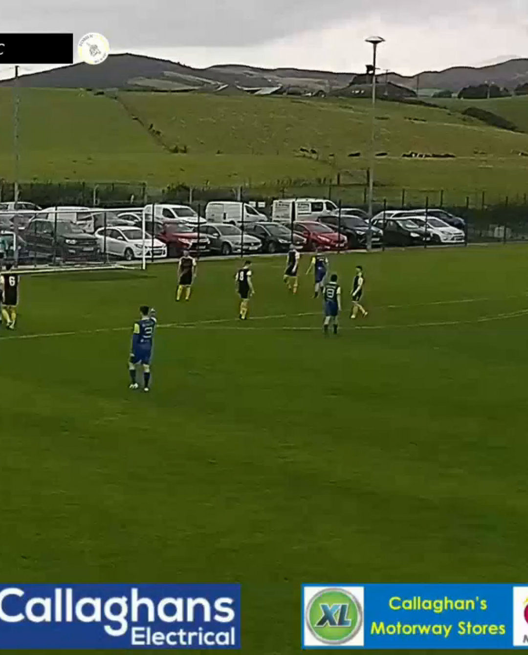Aileach Reserves VS Dunree FC