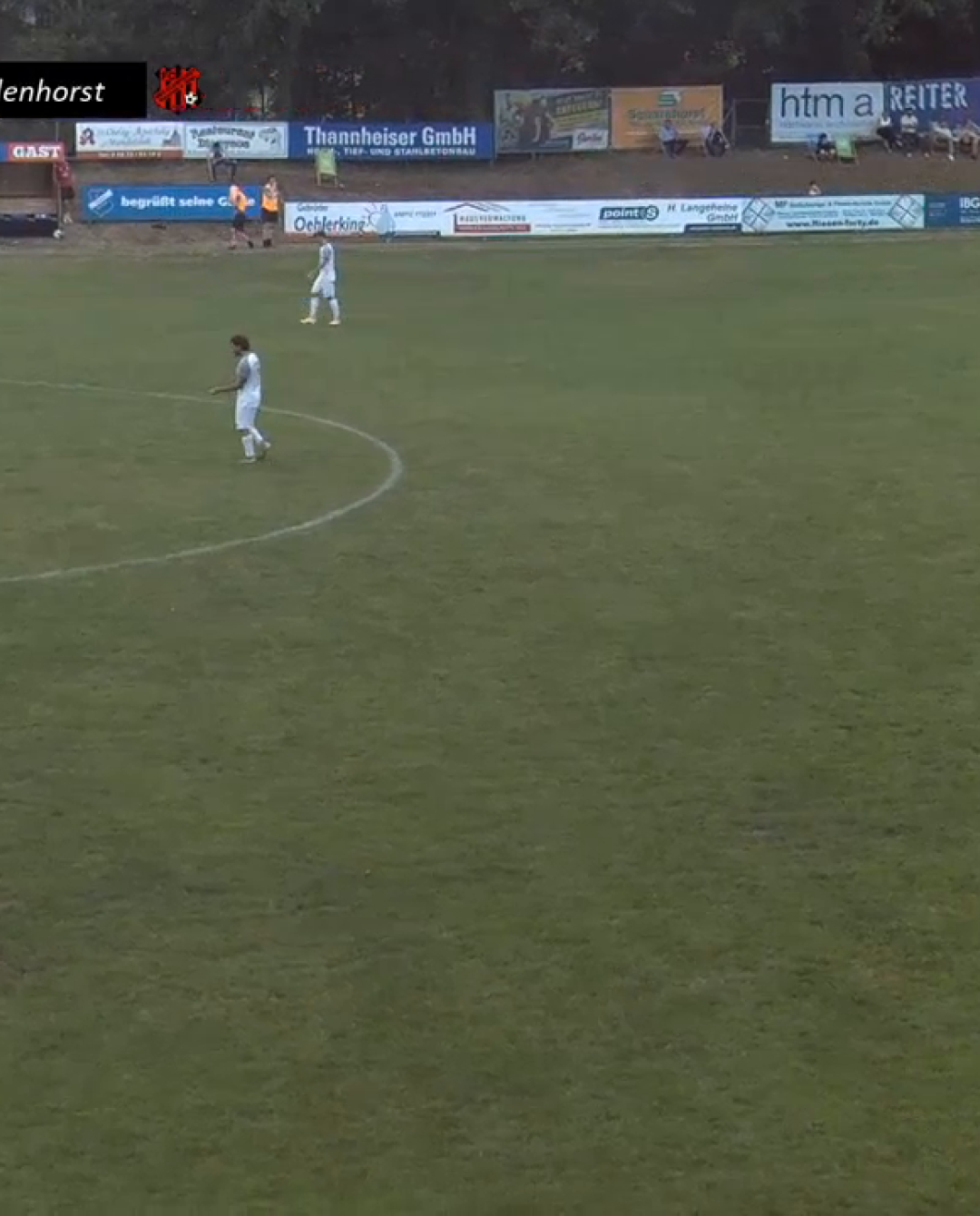 STK Eilvese VS FC Mecklenhorst