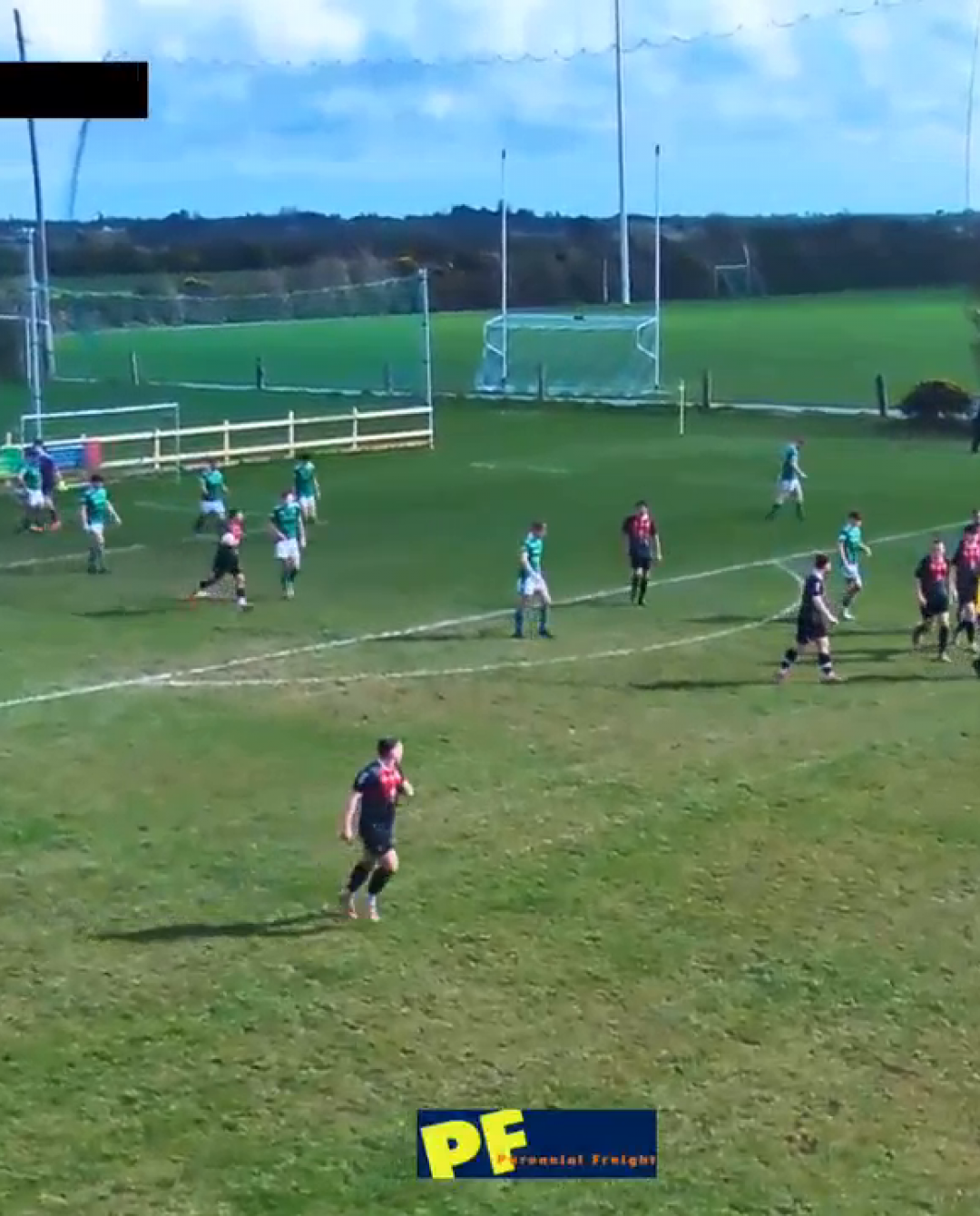Fastnet Rovers vs Forth Celtic