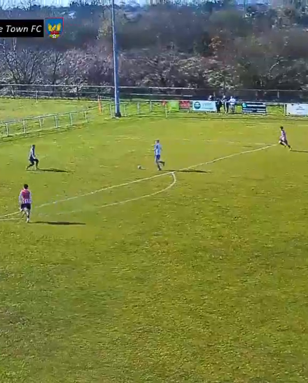 Edenderry Town FC VS Tullamore Town FC