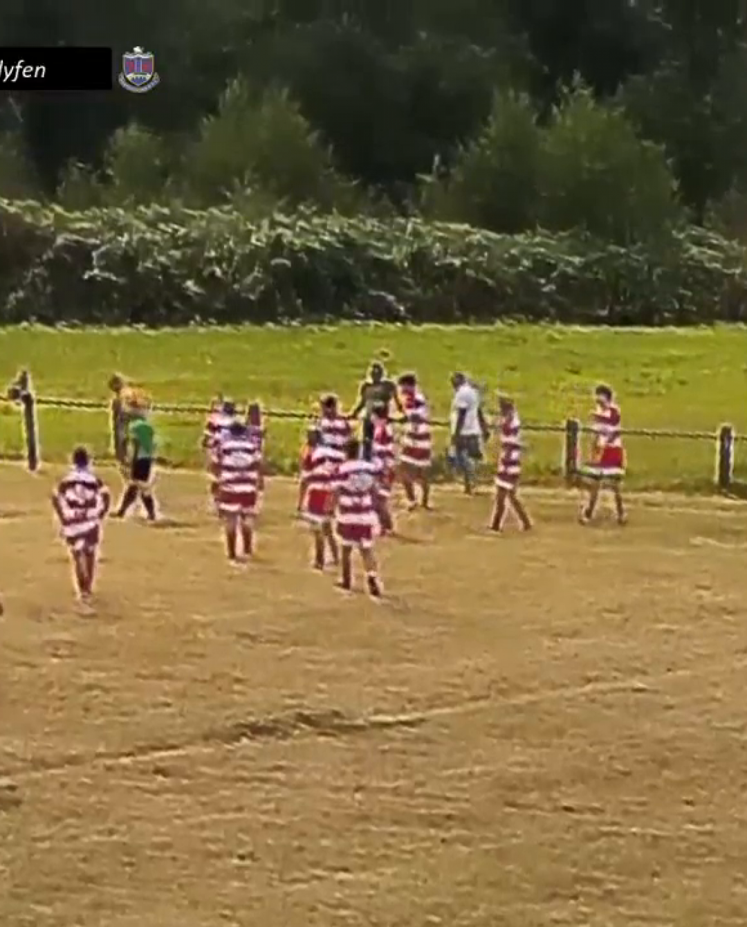Birchgrove Youth RFC vs Pontrhydyfen Youth RFC