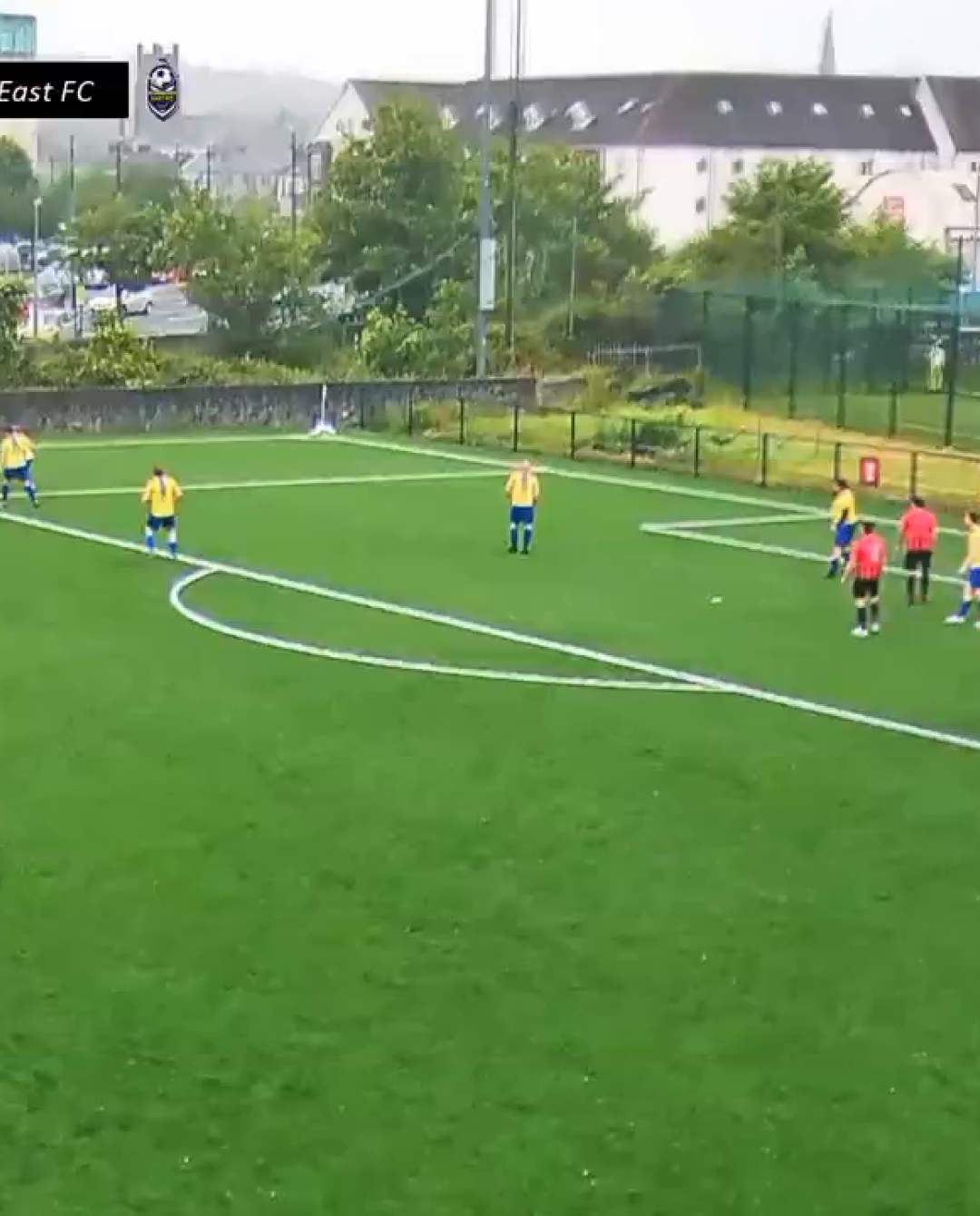 Bohemians FC Waterford VS Dunmore East FC
