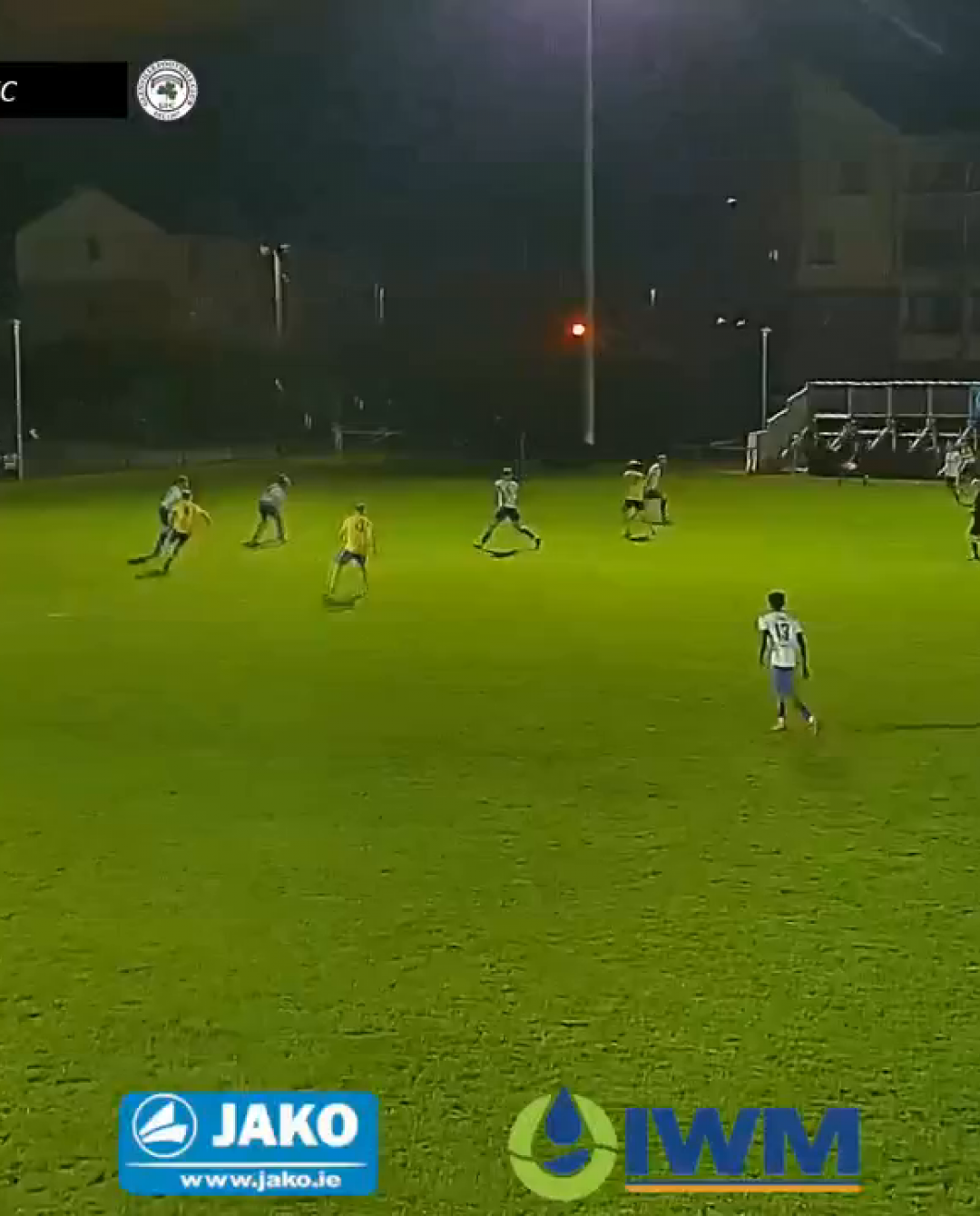 Newbridge Town FC VS Glenville FC