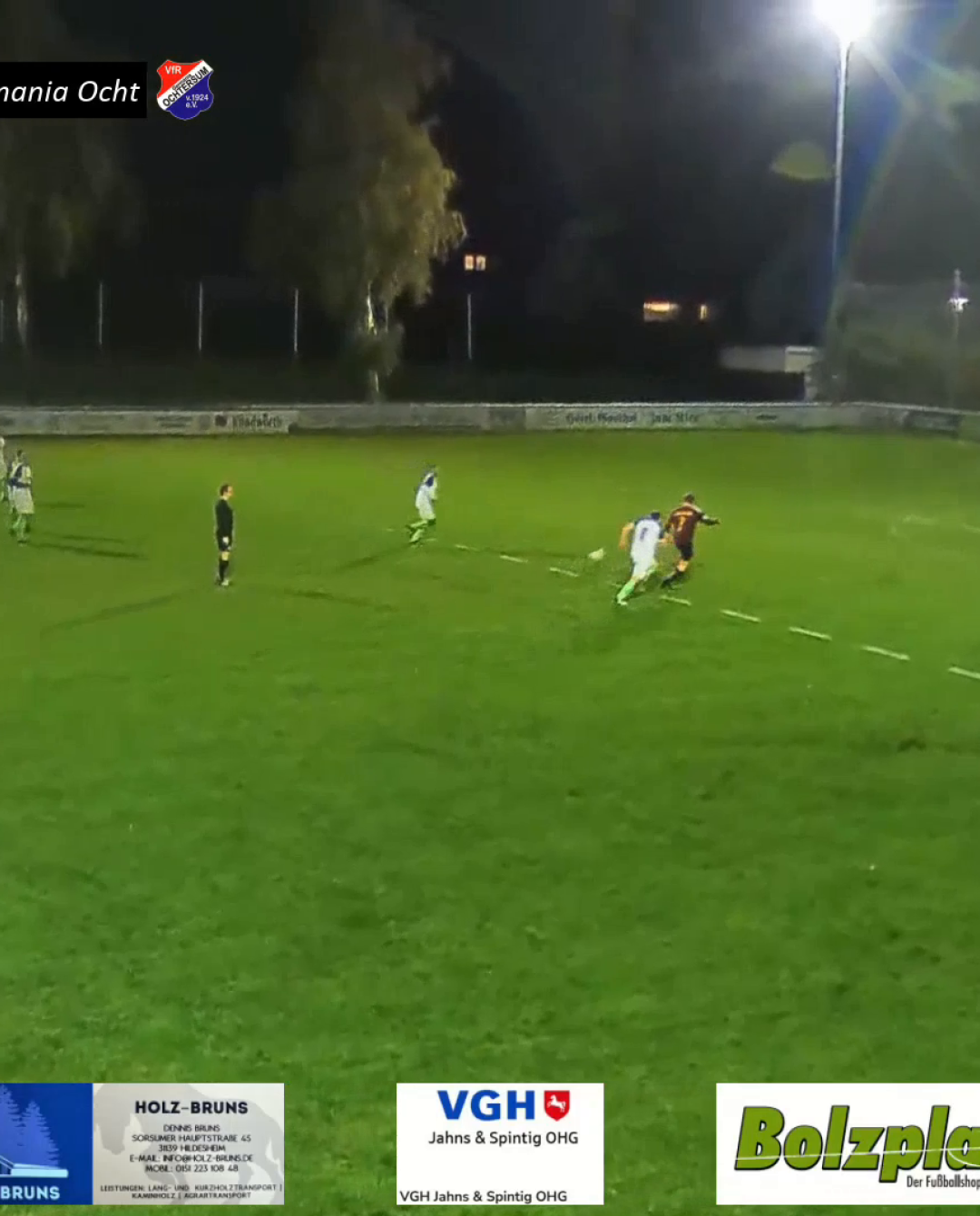 SV Teutonia Sorsum VS VfR Germania Ochtersum